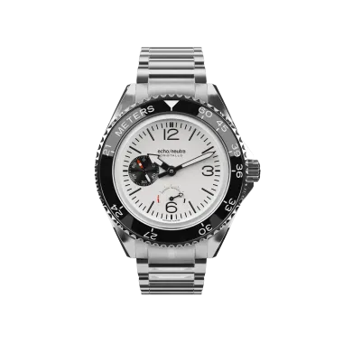 Automatik, Echo/Neutra CRISTALLO Profitaucher weiß